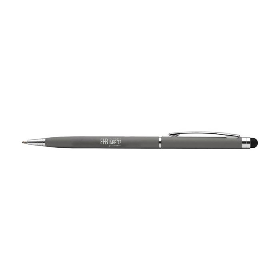 Stylo Personnalisé Avec Prénom - Gravure Laser - Cadeau Pour Mariage, Entreprise, Collègue - Encre Noire Fluide - Lot 10 à 100 Pièces